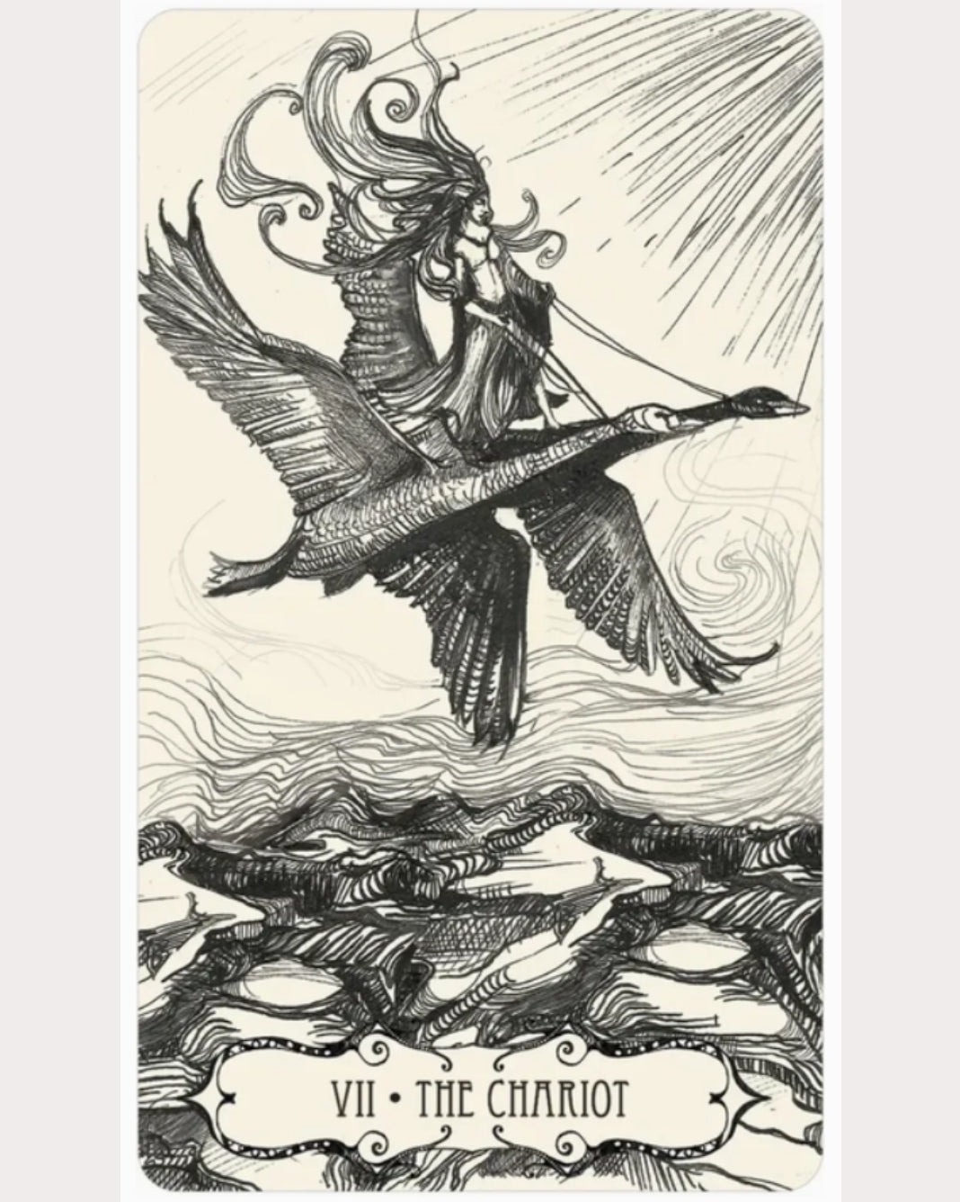 Tarot of the Abyss