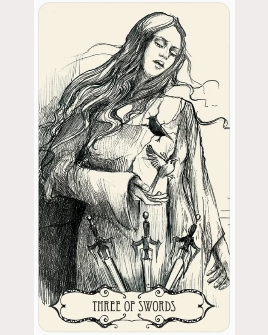 Tarot of the Abyss