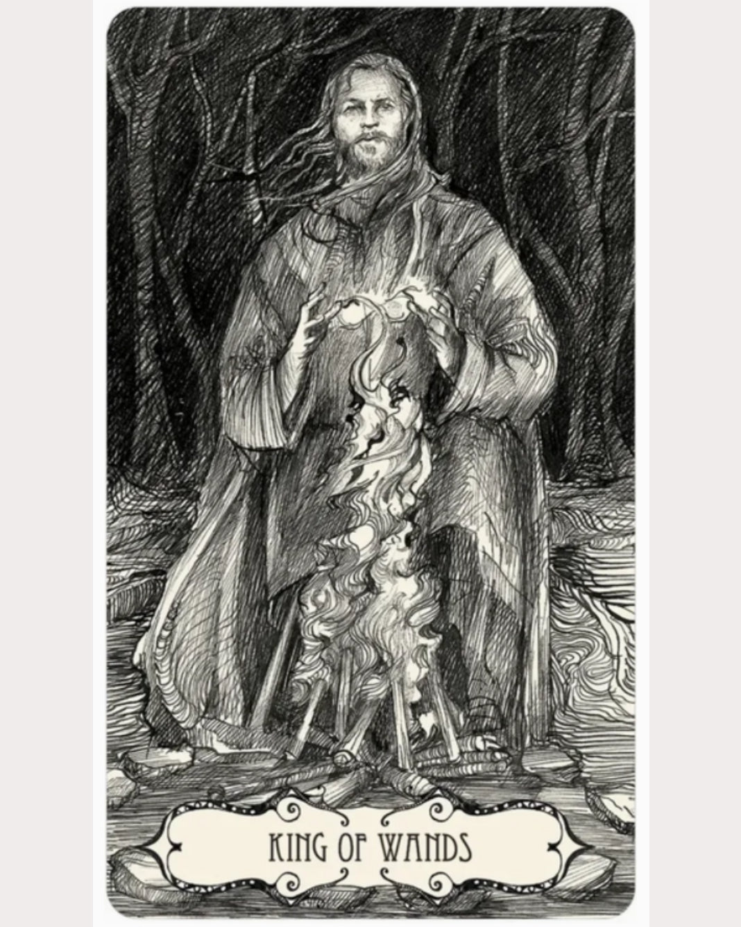 Tarot of the Abyss