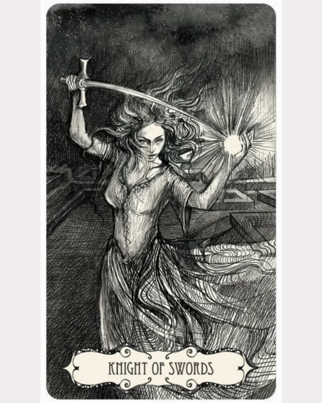 Tarot of the Abyss