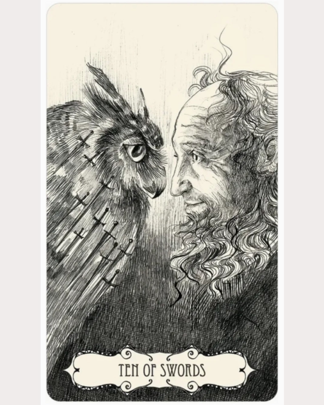 Tarot of the Abyss