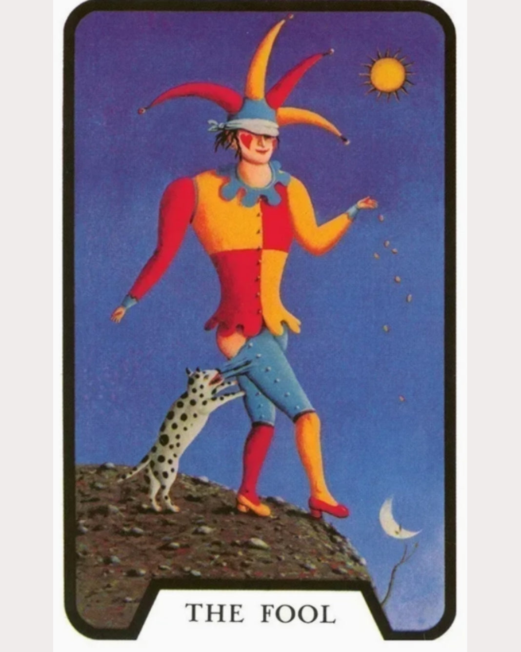 Tarot of the Witches