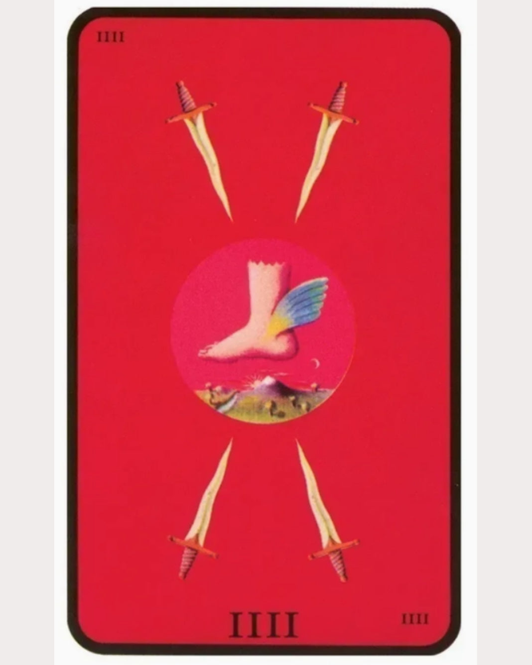 Tarot of the Witches