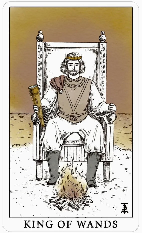 Tempest Tarot Deck
