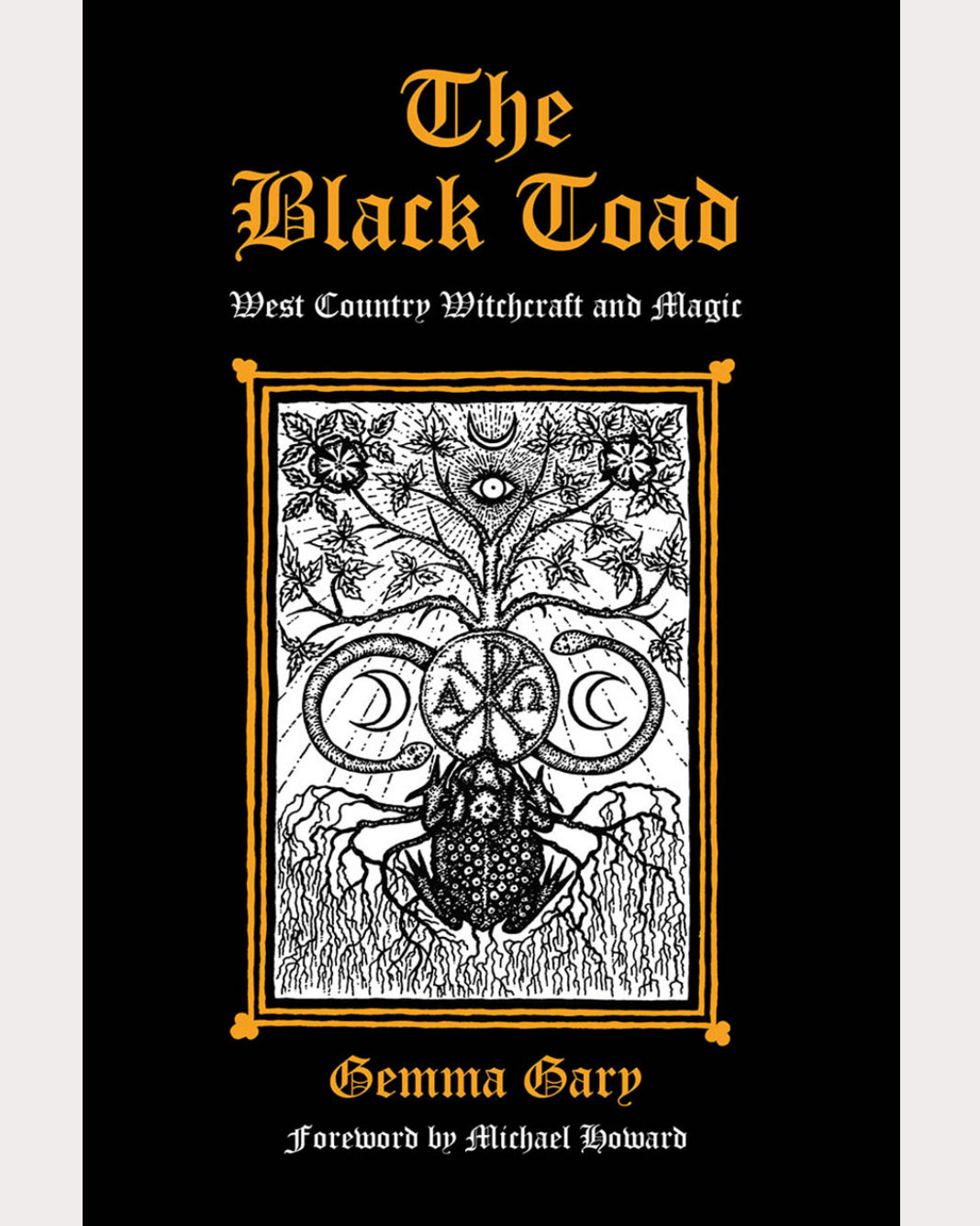 The Black Toad