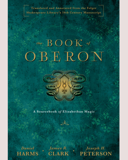 The Book of Oberon