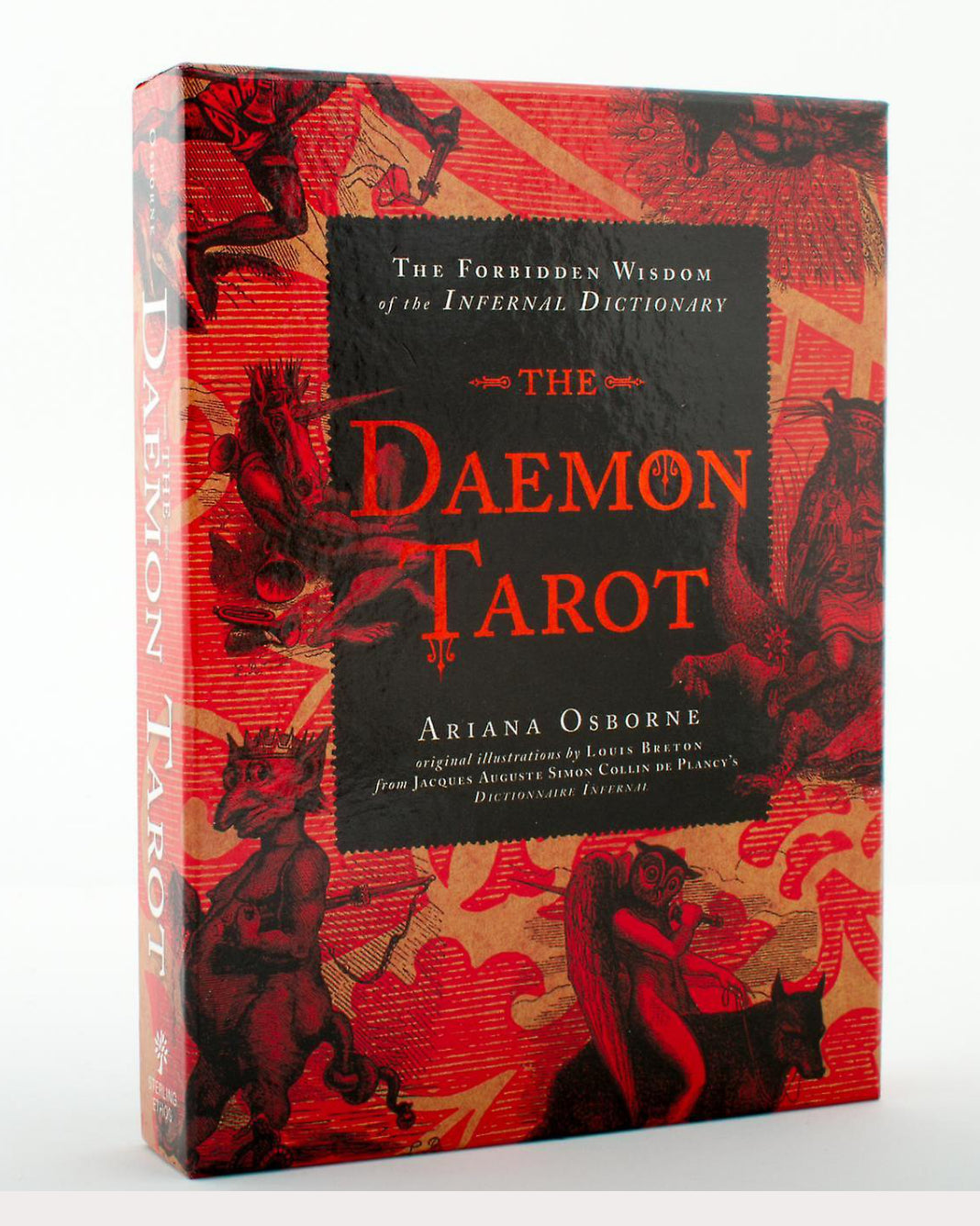 The Daemon Tarot