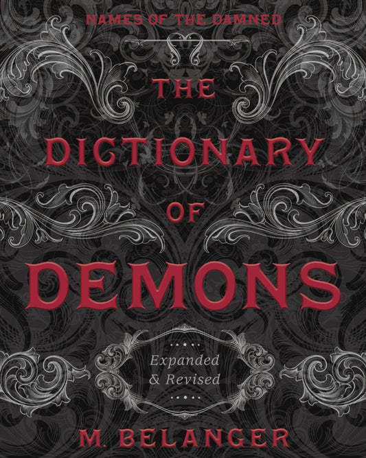 The Dictionary of Demons