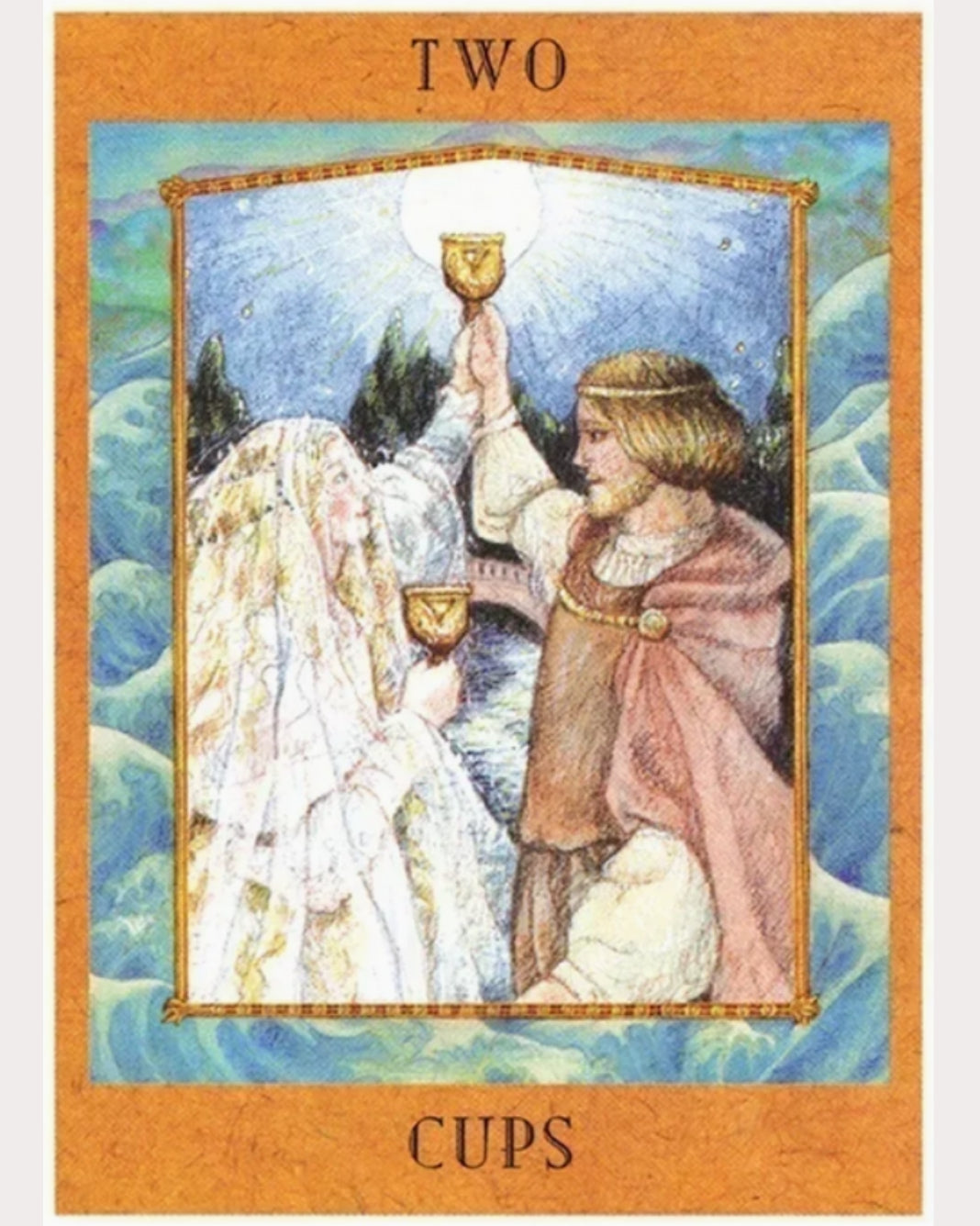 The Goddess Tarot Deck