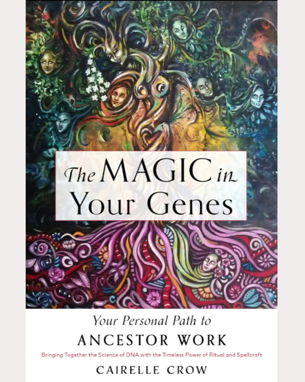 The Magic In Your Genes