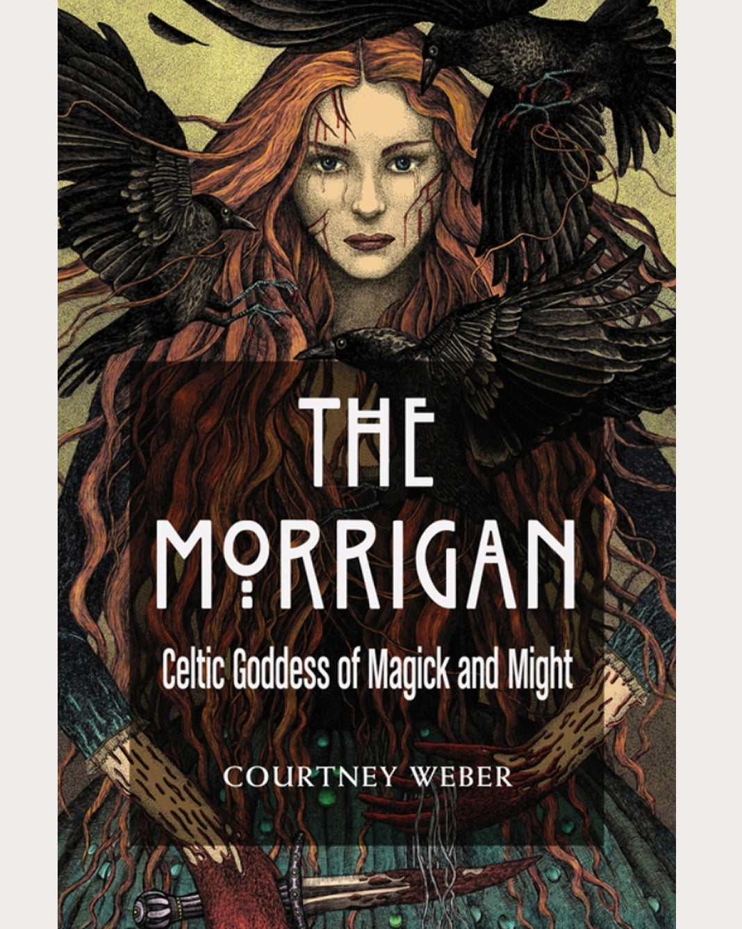 The Morrigan