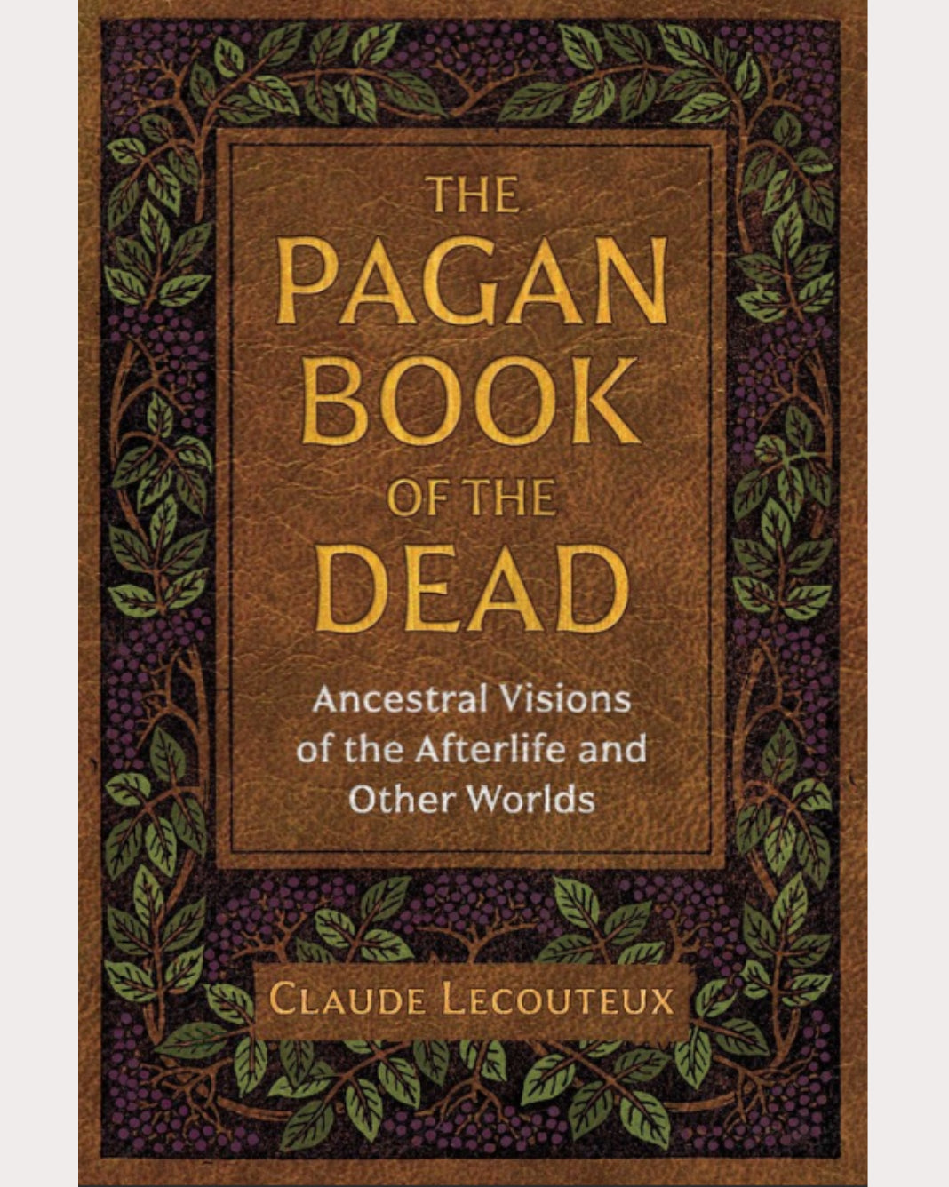 The Pagan Book of the Dead