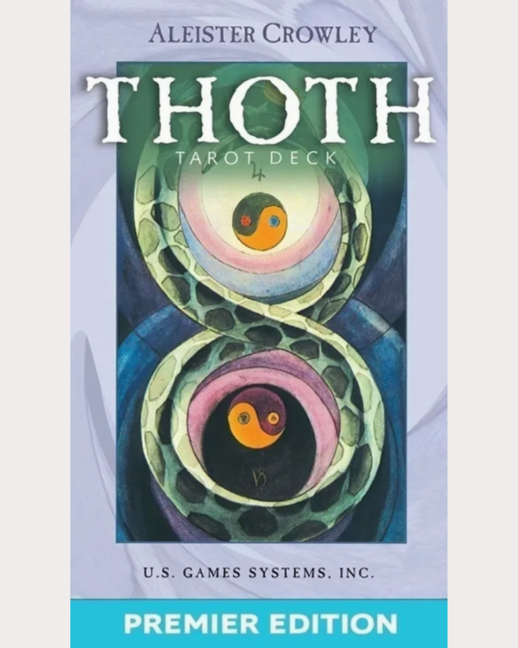 Thoth Tarot