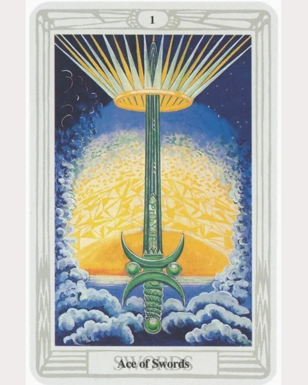 Thoth Tarot