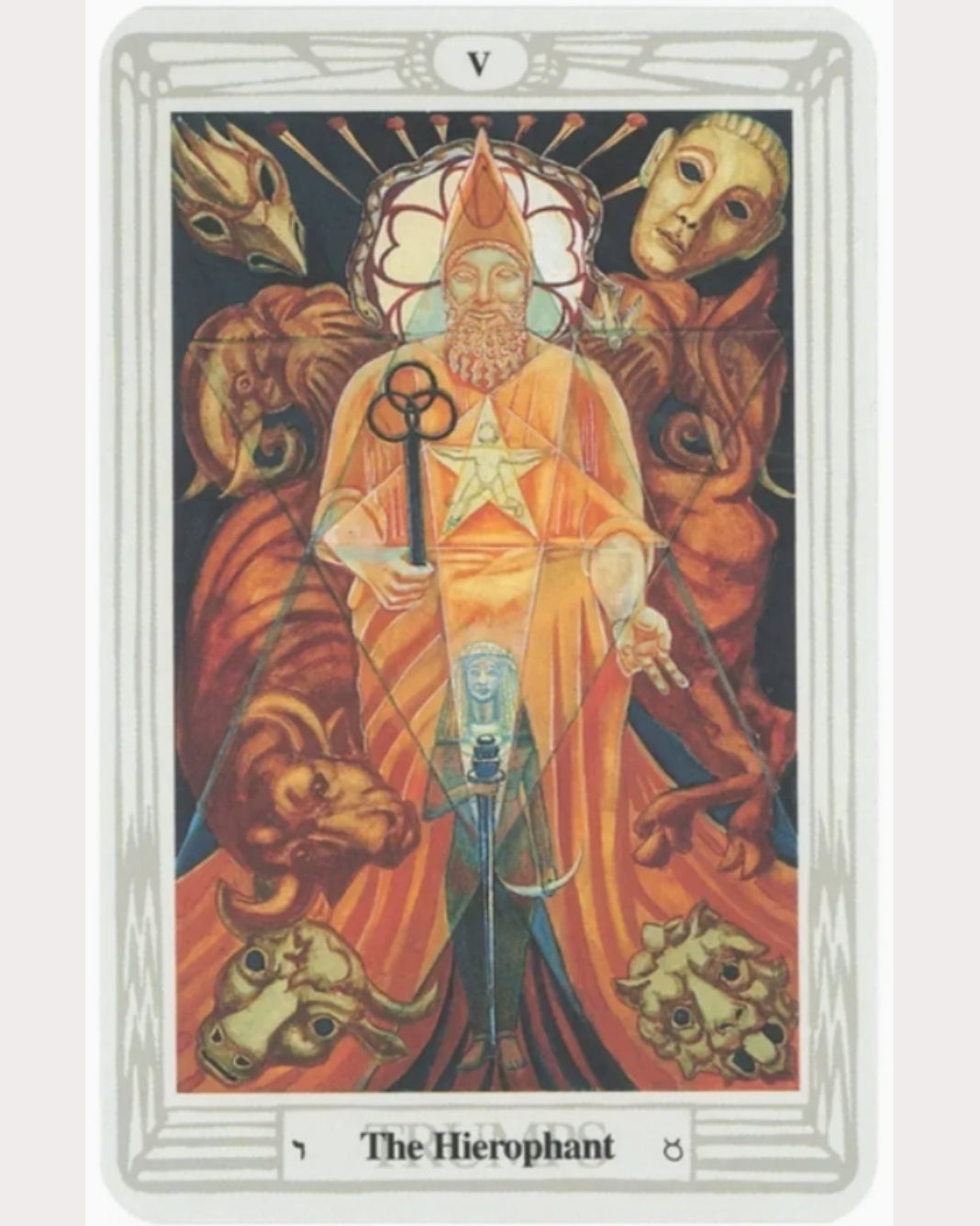 Thoth Tarot