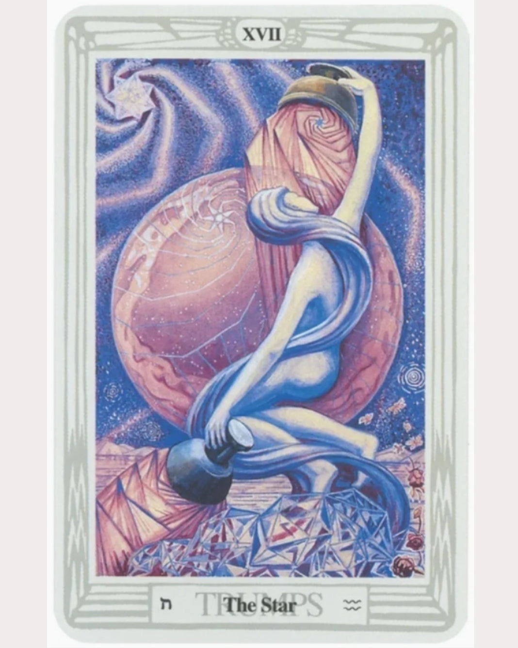 Thoth Tarot