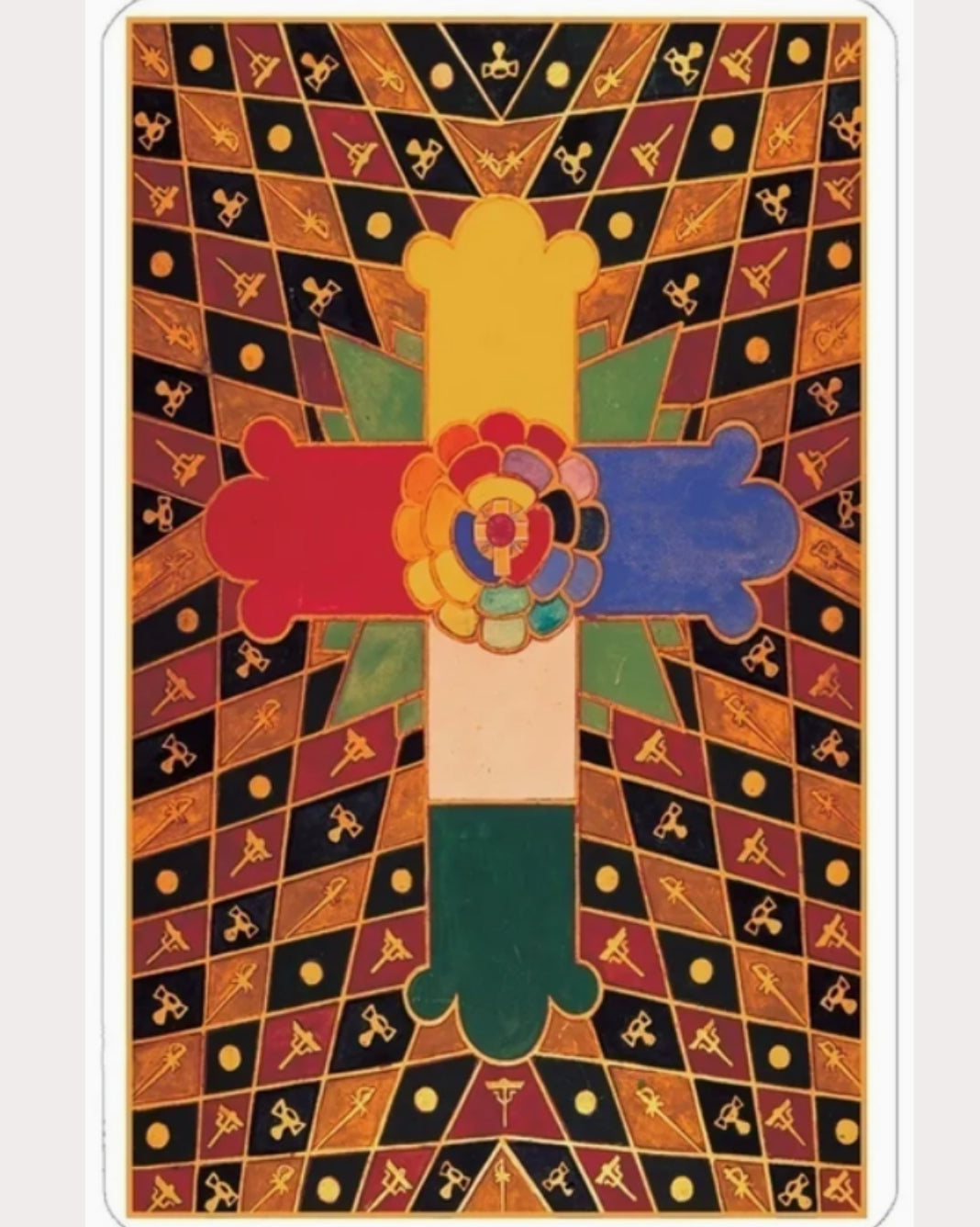Thoth Tarot