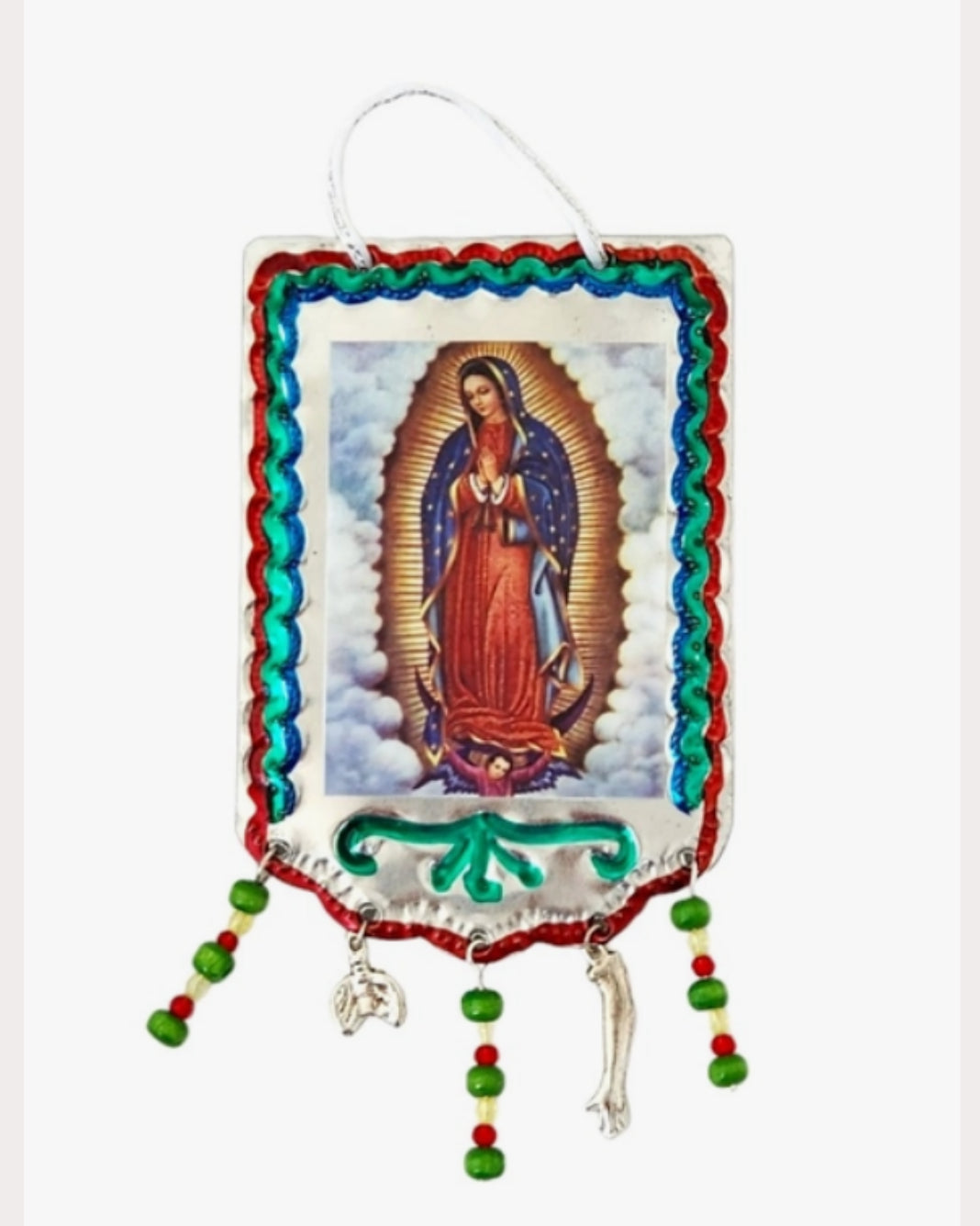 Tin Guadalupe Banner