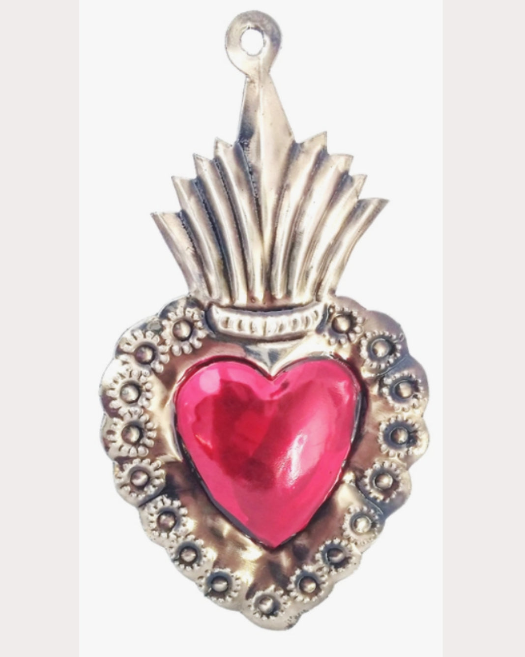 Tin Heart #3
