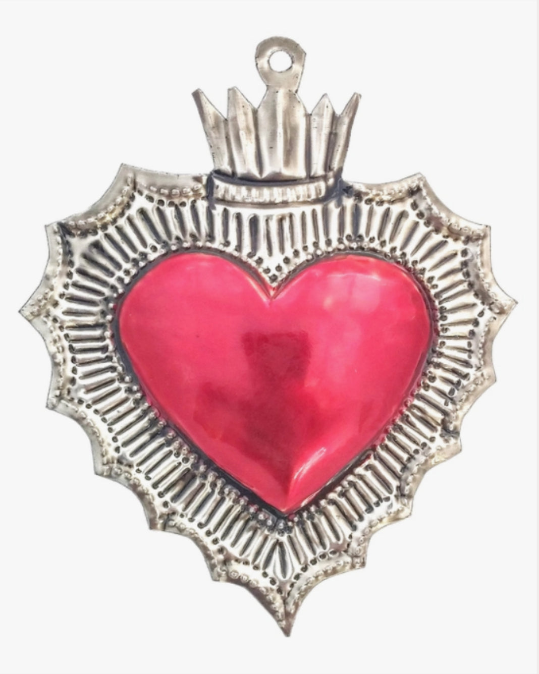 Tin Heart #4