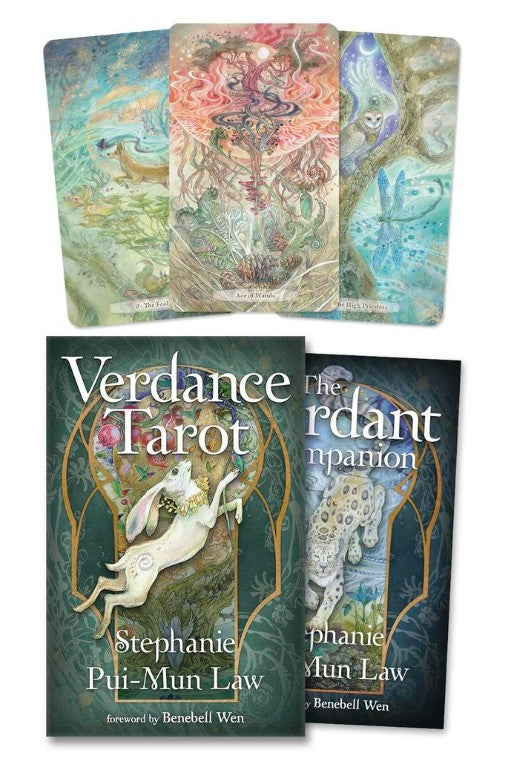 The Verdance Tarot