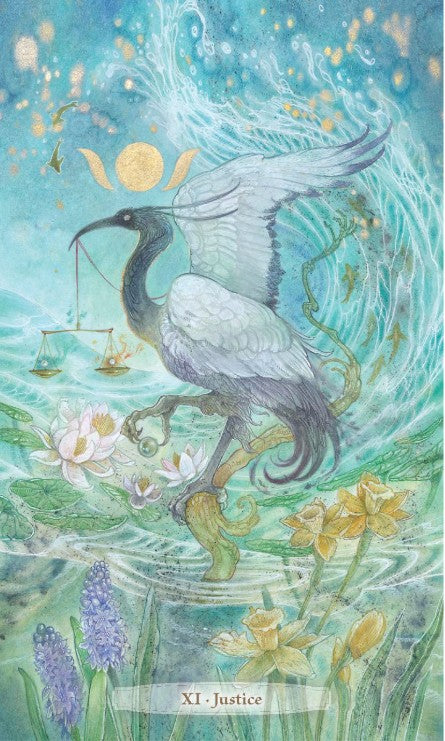 The Verdance Tarot