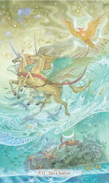 The Verdance Tarot