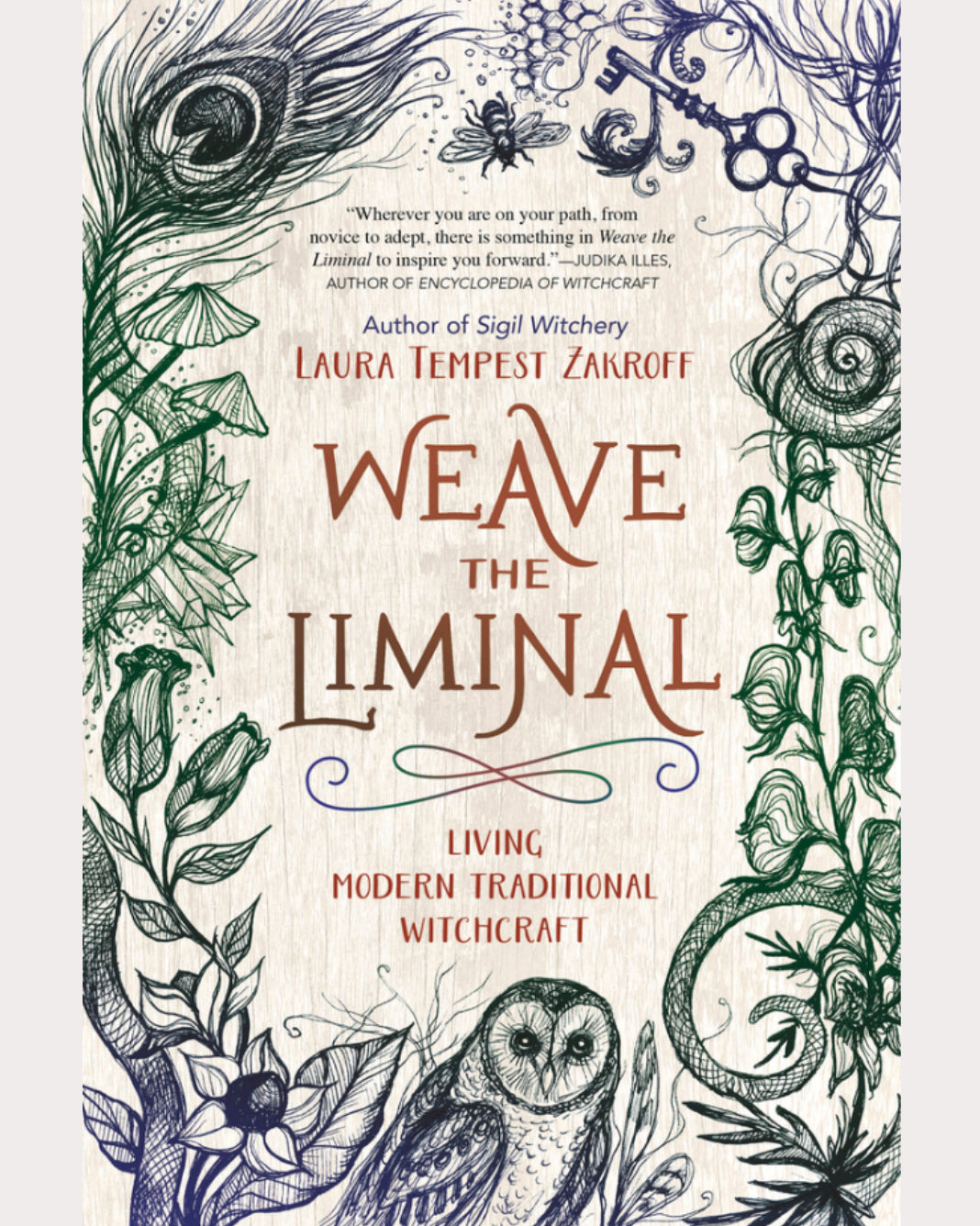 Weave the Liminal
