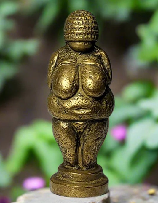 Venus of Willendorf Small Bronze