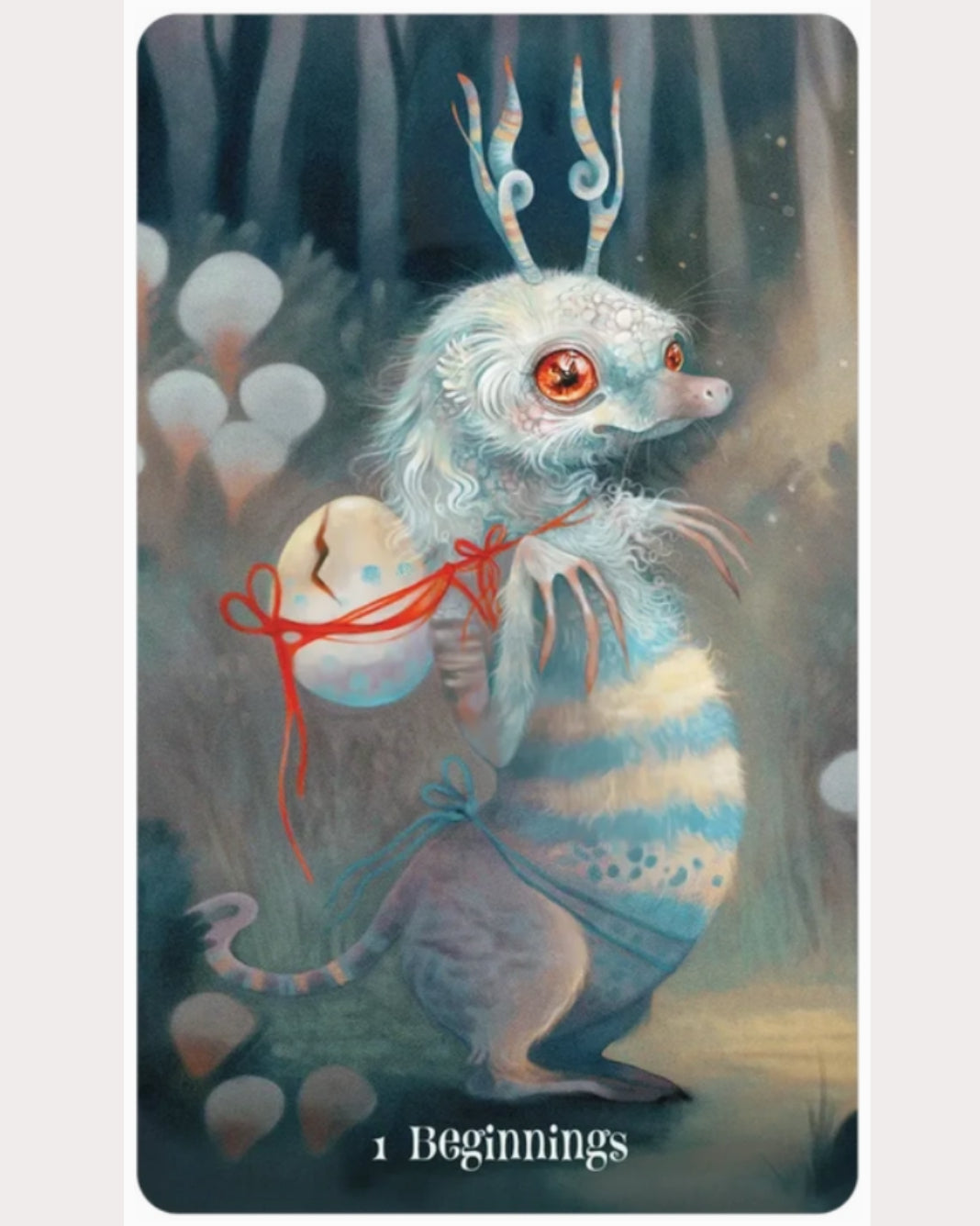 Wisdom of the Wild Things Oracle