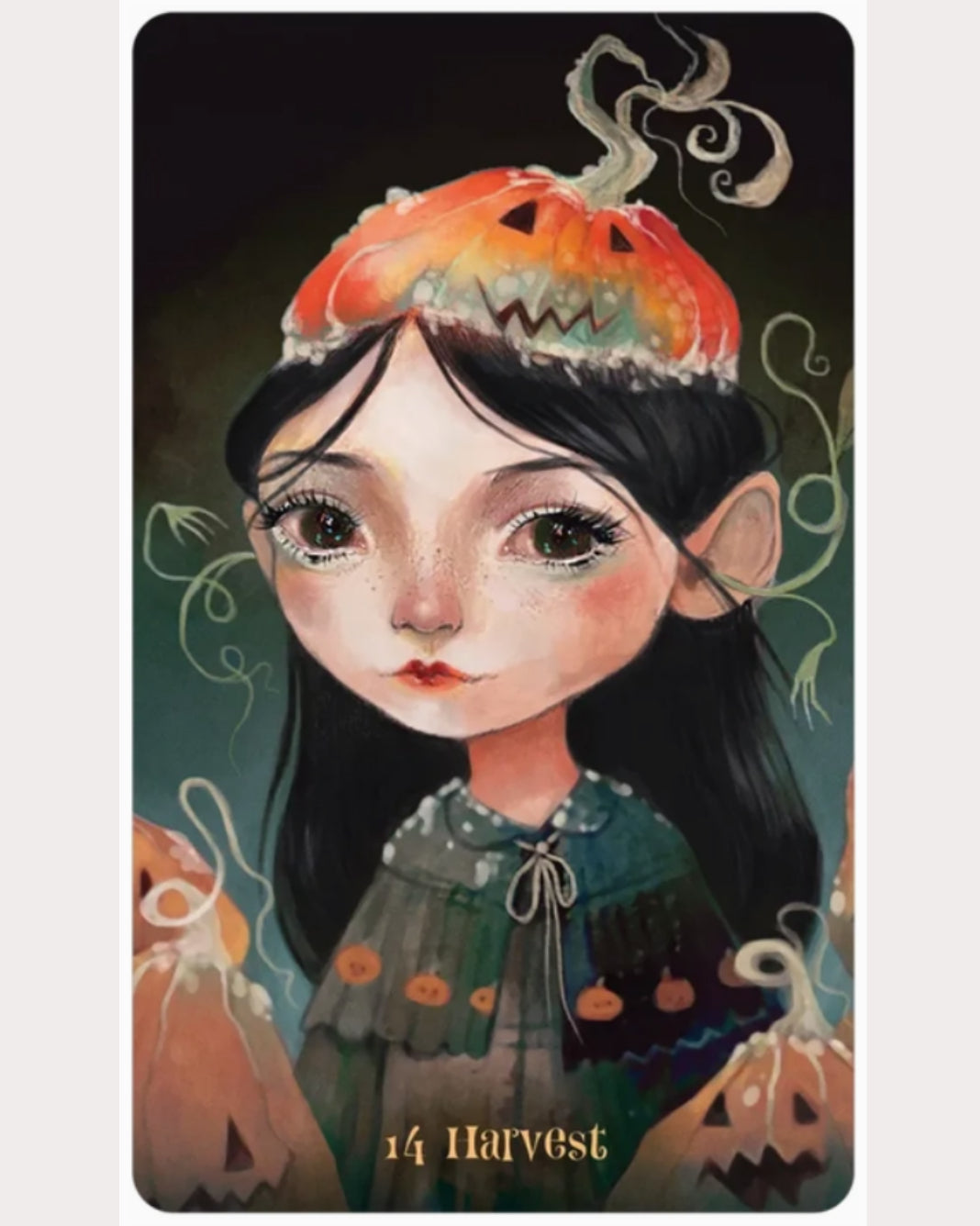 Wisdom of the Wild Things Oracle