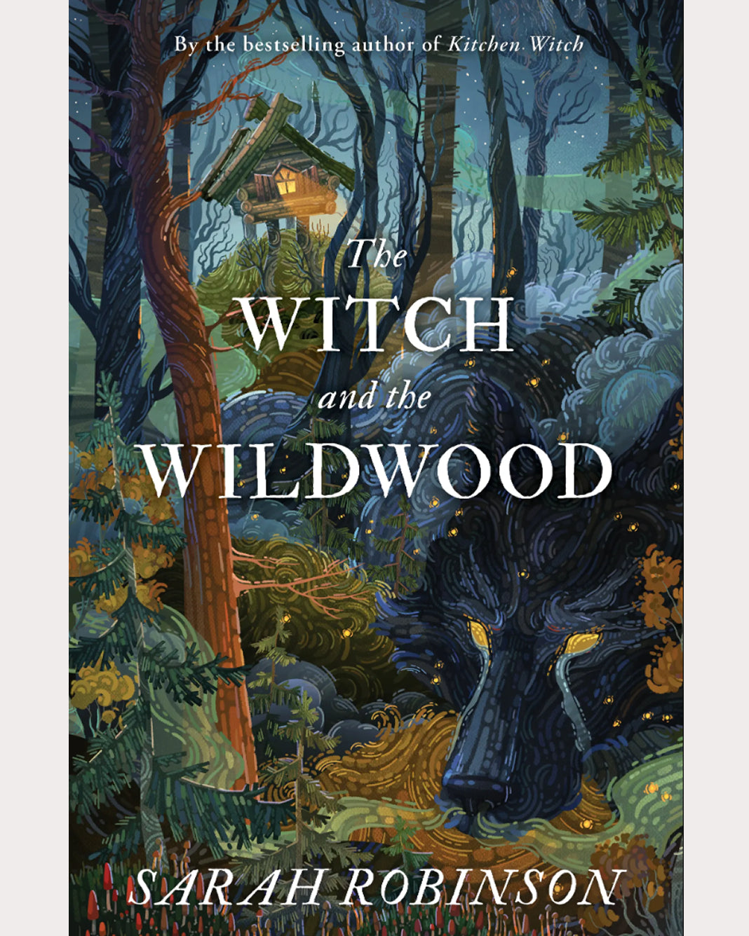 The Witch and the Wildwood