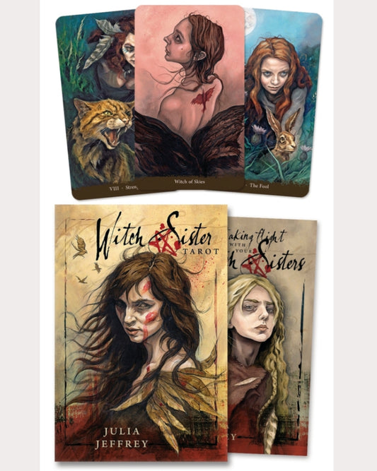 Witch Sister Tarot