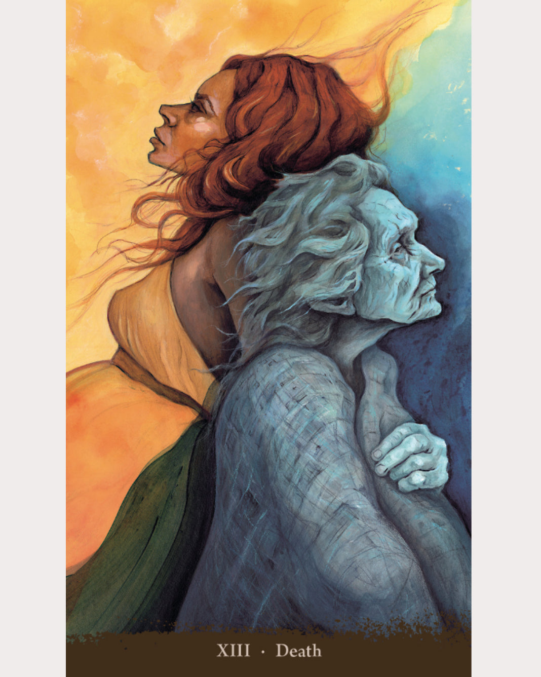 Witch Sister Tarot