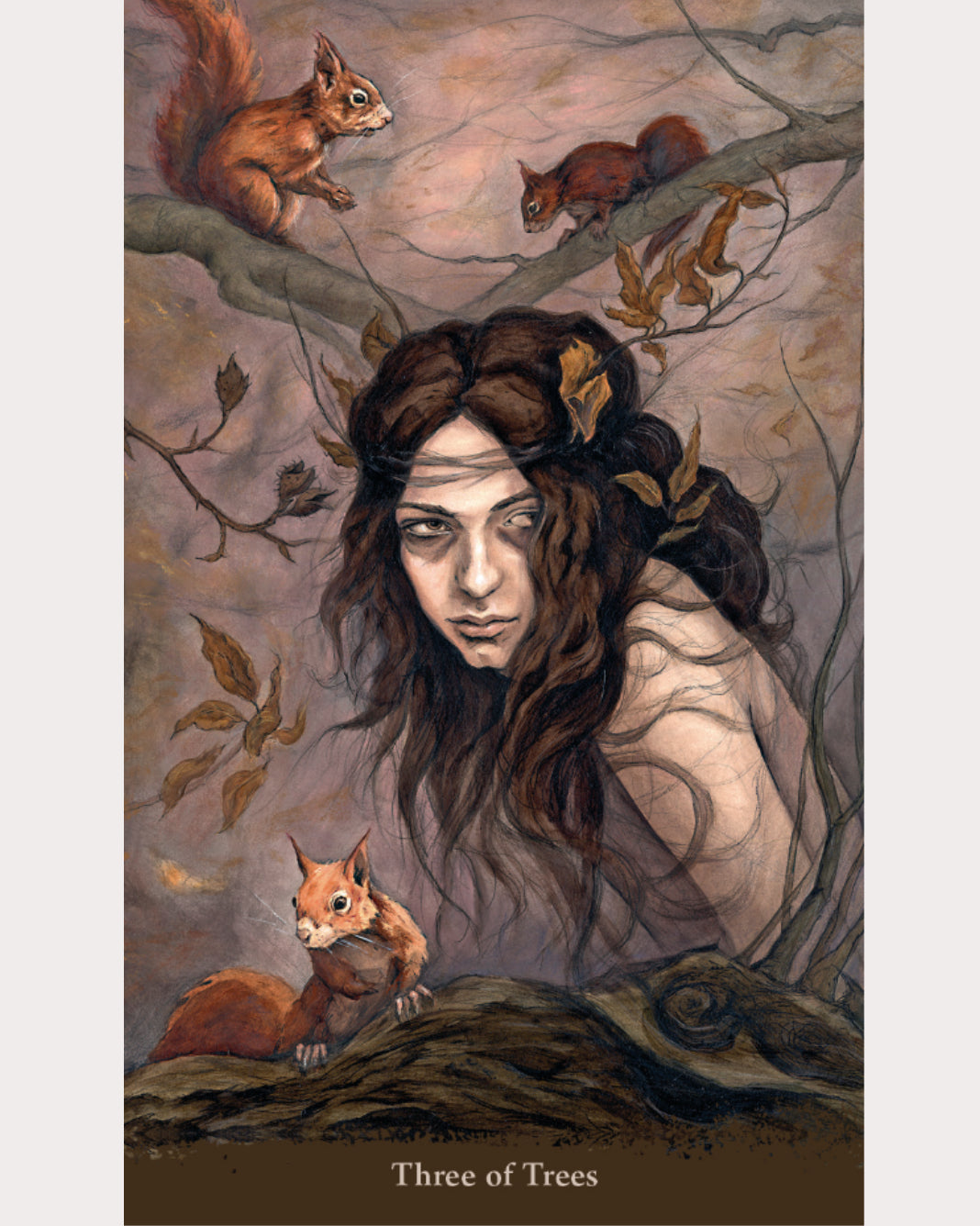 Witch Sister Tarot