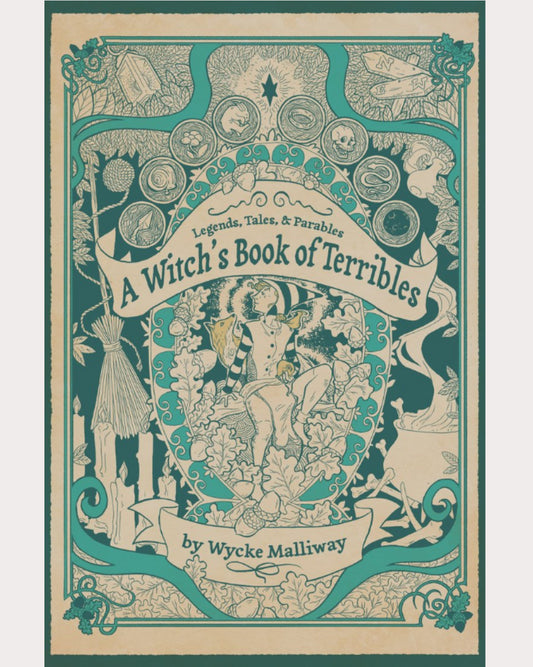 A Witch's Book of Terribles