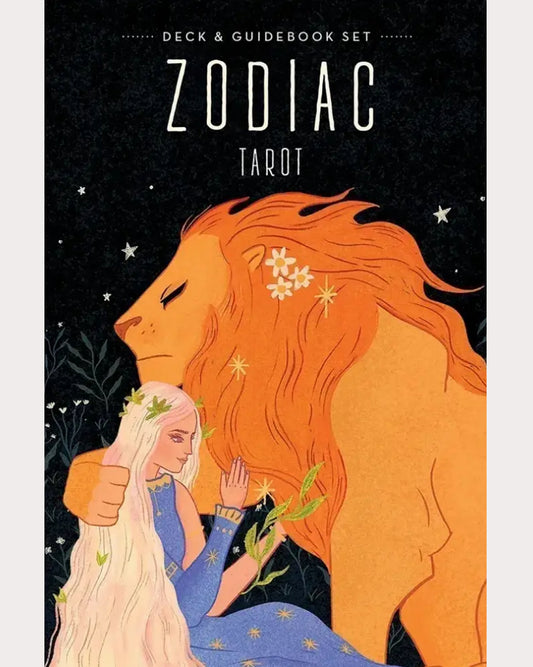 Zodiac Tarot & Guidebook