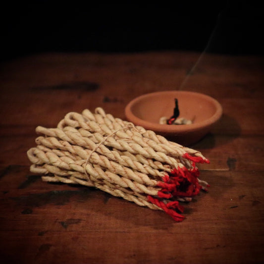 Rope Incense