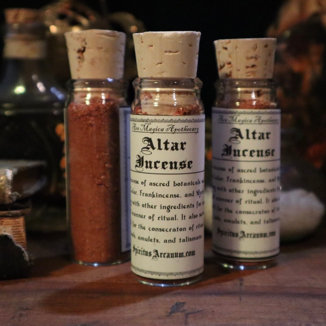 Altar Incense