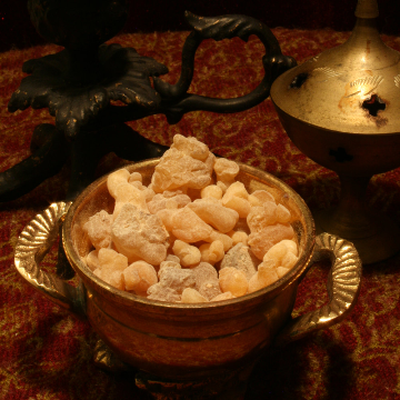 Frankincense Resin