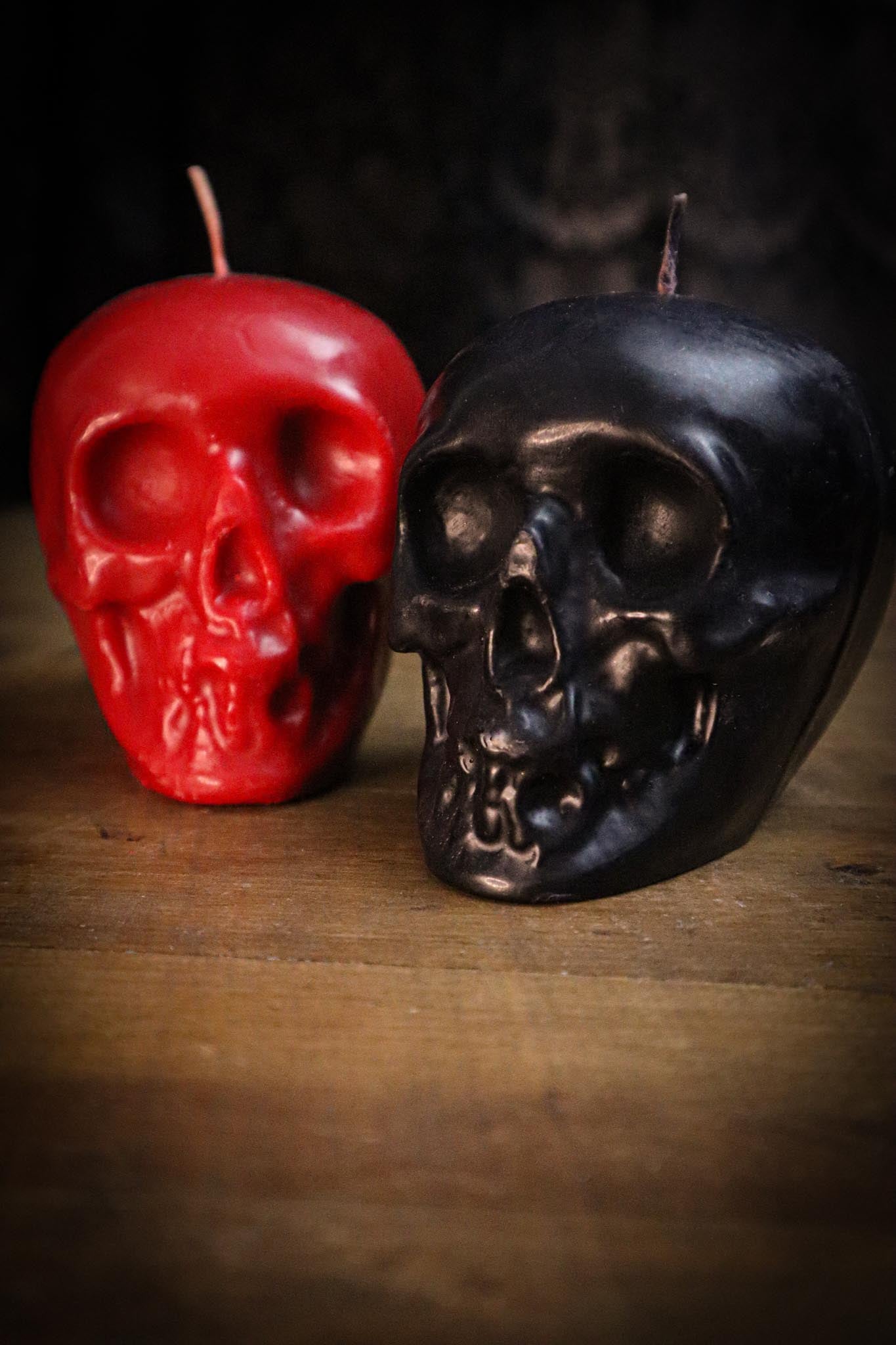 Skull Candles - Large