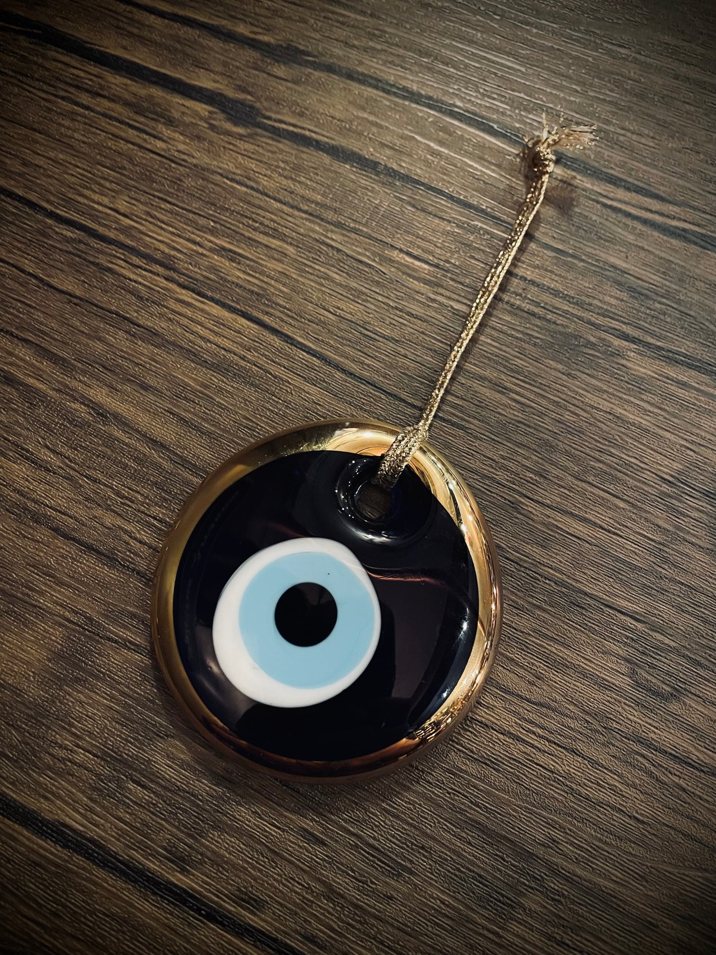 Large Nazar Eye Pendant