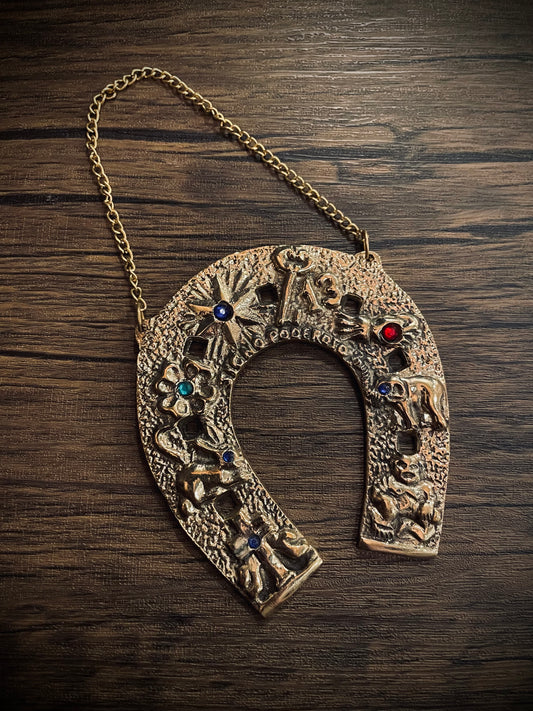 Virtuoso Herradura Horseshoe Talisman