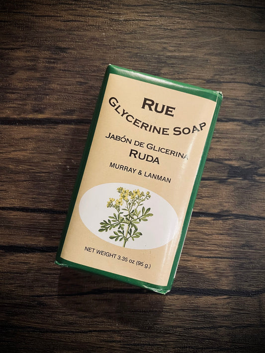 Rue Soap