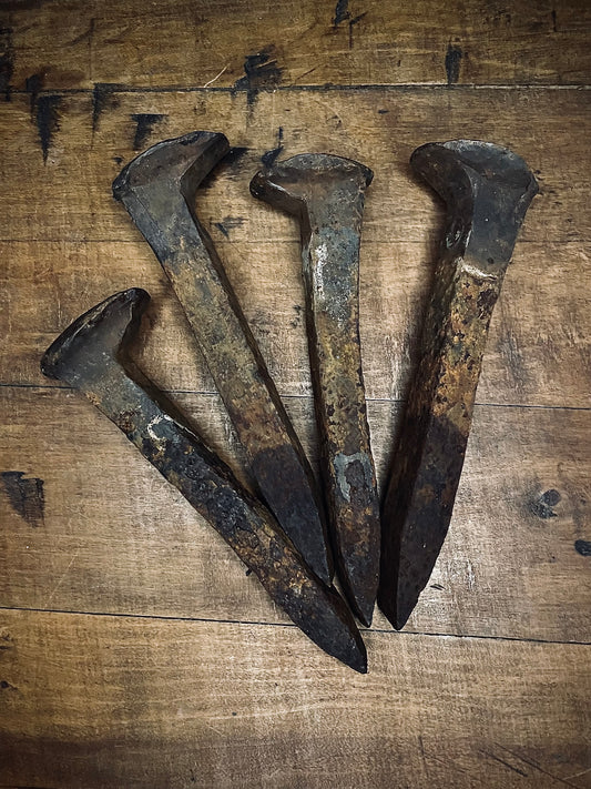 Railroad Spike
