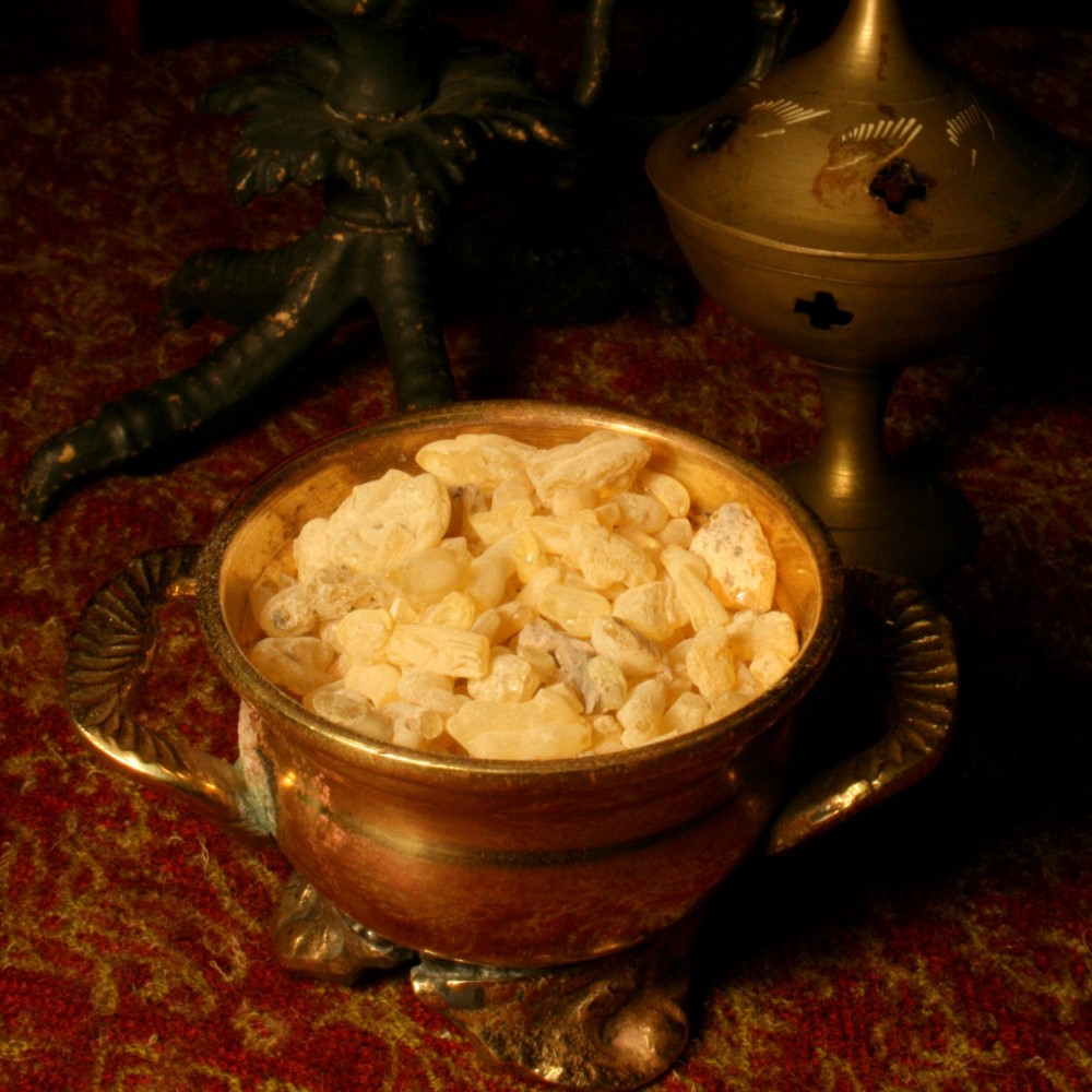 Sandarac Resin