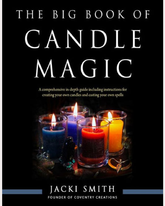 The Big Book of Candle Magic