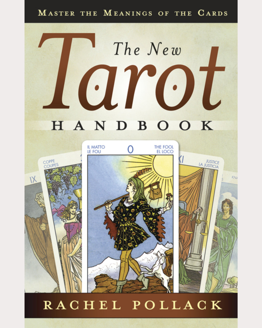 The New Tarot Handbook
