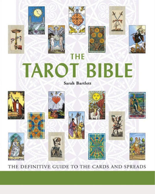 The Tarot Bible