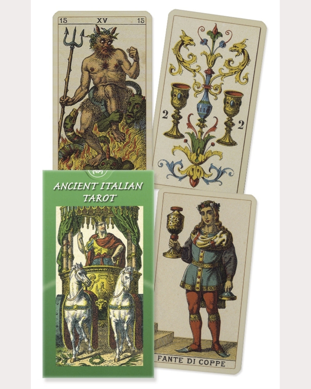 Ancient Italian Tarot